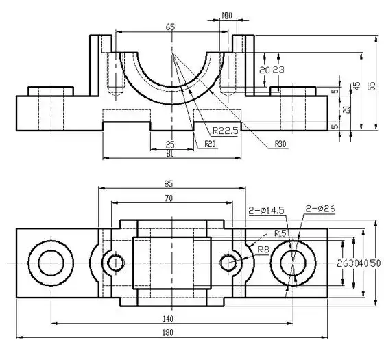 机械设计工程师上机历年考题
