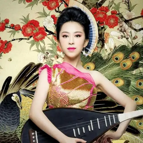 惊艳世界的「琵琶女神」赵聪,生日快乐!_中国_音乐_艺术