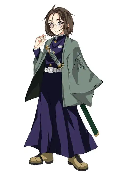 来自合集:anti家鬼灭oc们著作权归作者本人所有