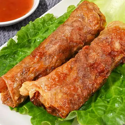 福建石码五香闽南猪肉肉卷厦门漳州特色油炸其它