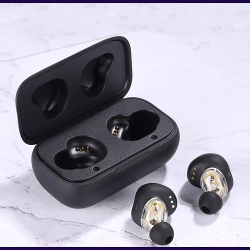 syllable/赛尔贝尔 s115 plus 无线耳塞式降噪高通3040蓝牙耳机