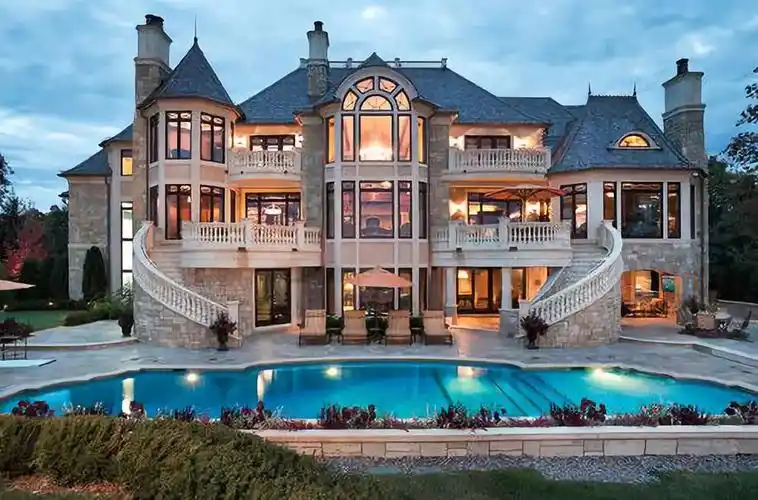 原来加拿大华人是这样炫富的