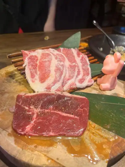韩式烤肉