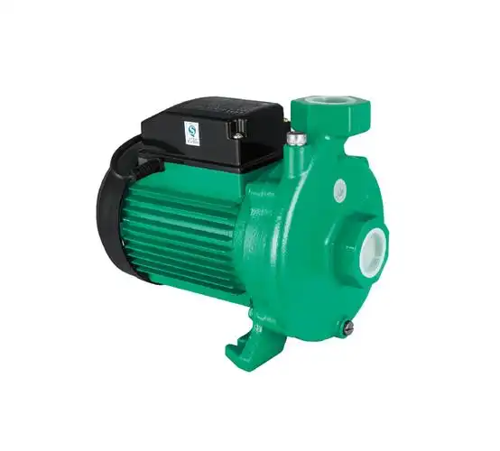 hj-420e-冷热水循环泵产品概述,性能参数