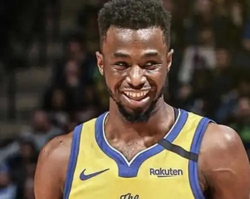 爱笑的维金斯被这笑容治愈了