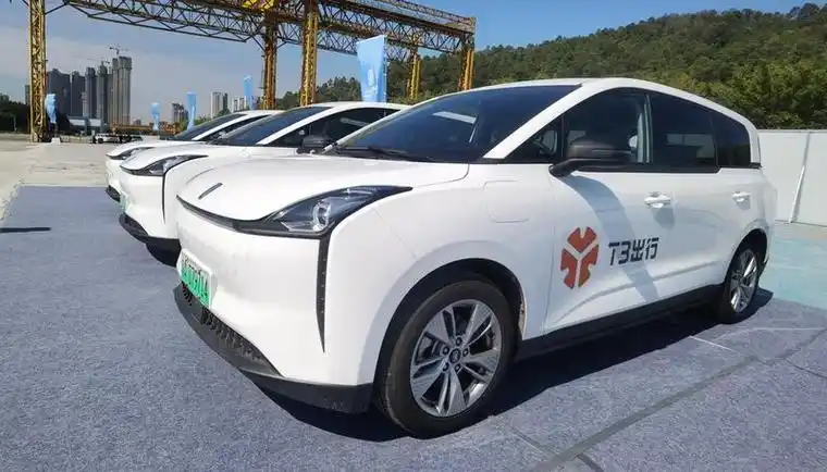 t3出行带动绿色出行新风尚