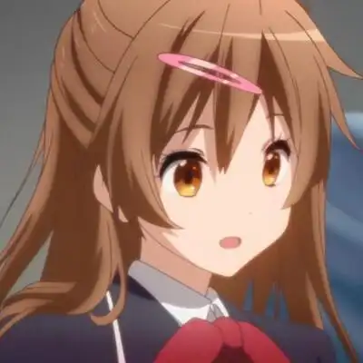 中二病也要谈恋爱 丹生谷森夏