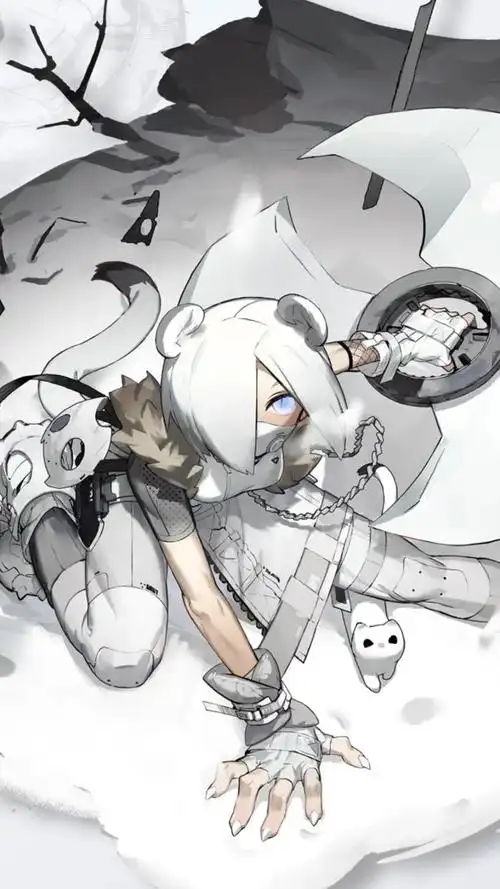 明日方舟:「暴雨」落地,白雪皮肤公布!有人睡个觉没了6万玉?