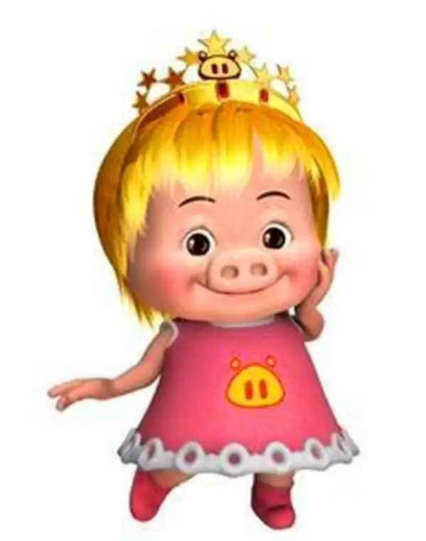 每日动画资讯精选|猪猪侠:女主菲菲"整容史",丑小鸭的蜕变,这是经历了