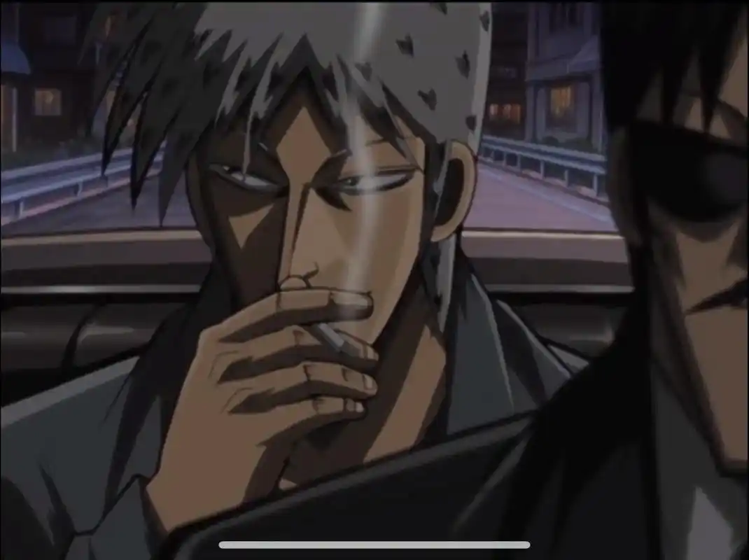 斗牌传说 #赤木茂 akagi04 - 抖音