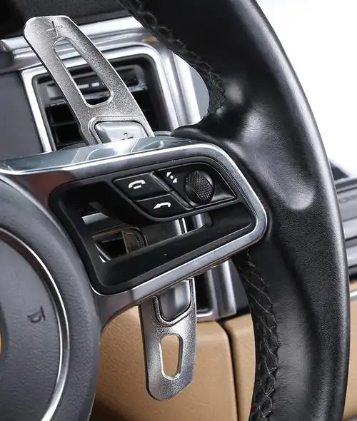 加长 换挡拨片 红色(一对)