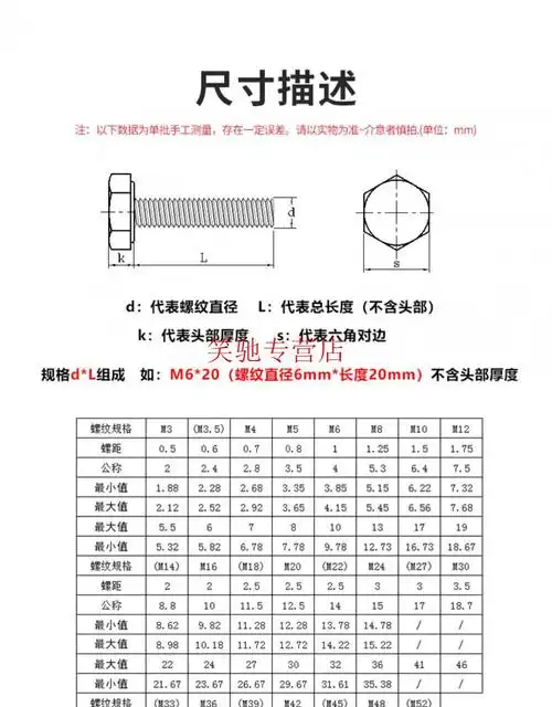 定制88级发黑外六角螺丝高强度六角头螺栓全牙加长螺杆套装m12m14m16m