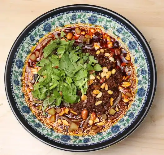 重庆地方特色小吃