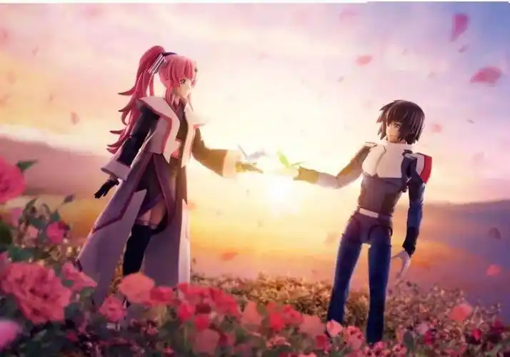 h.figuarts 基拉·大和/拉克丝(compass ver.)_公众_来稿_新作