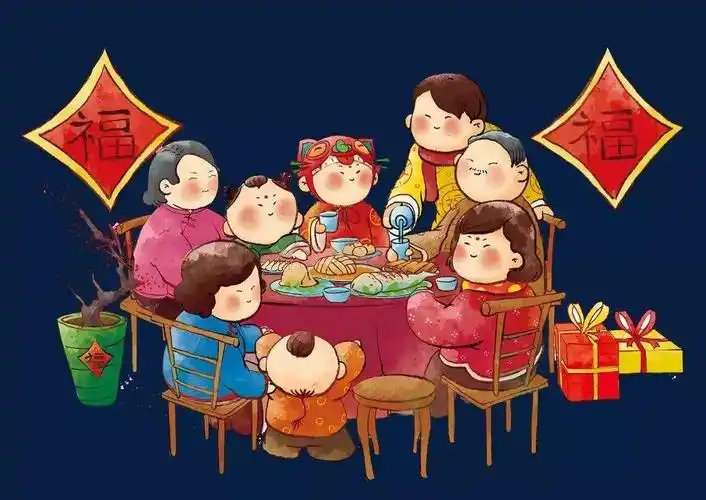 【春节我在岗】特殊的年夜饭