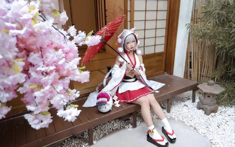 cos i『碧蓝航线』- 夕立·所罗门的新娘