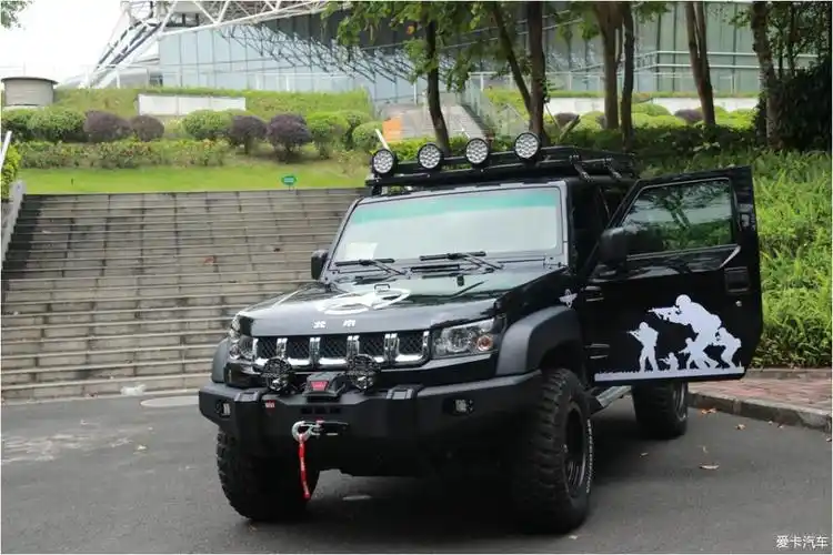 【图】黑旋风系列改装之bj40的复仇_12_北京汽车bj40/bj40l论坛_爱卡