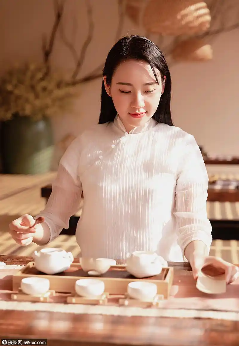 照片 人物情感 茶艺 女性茶艺.jpg