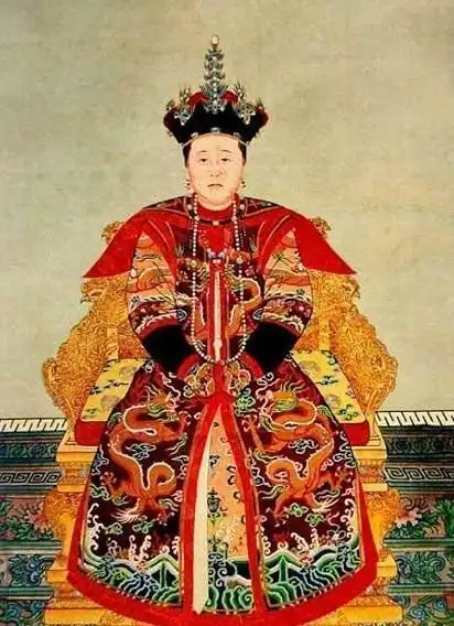 叶赫那拉氏第一位皇后孝慈高皇后的一生却远比慈禧太后要更加波折