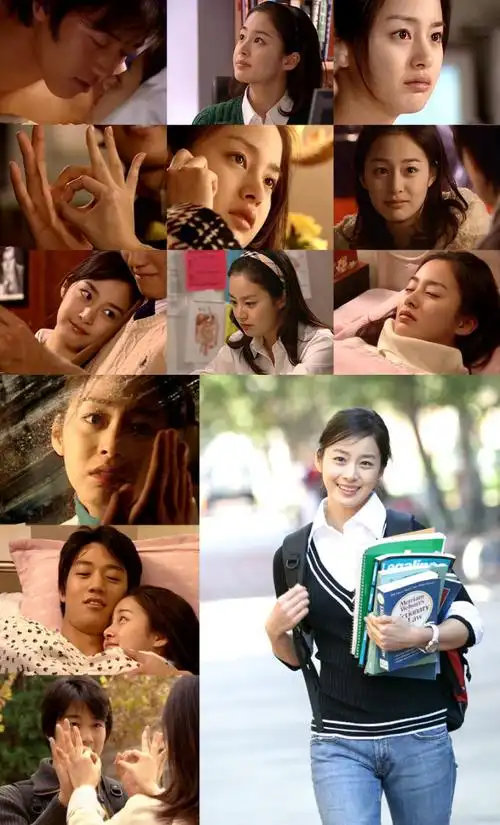 2004年,主演电视剧《爱在哈佛》,获得百想艺术大赏女子人气