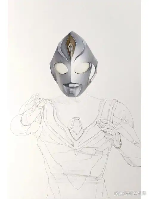 67(ps:戴拿=飞鸟信≠鹤野刚士) 	 工具: 彩铅:prismacolor 纸:获多