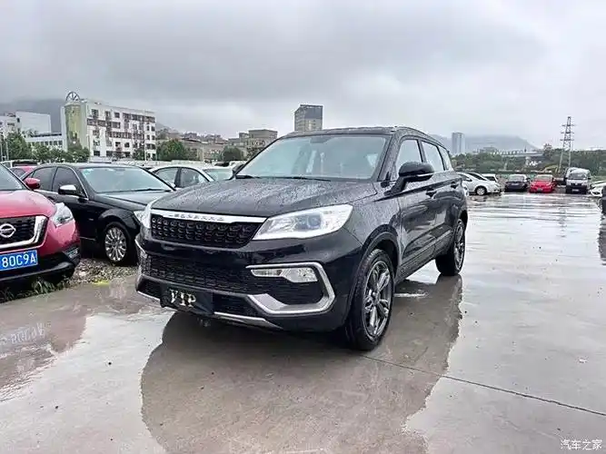 19年猎豹c s9, 1.5t自动挡,车况精品,费用到明年1