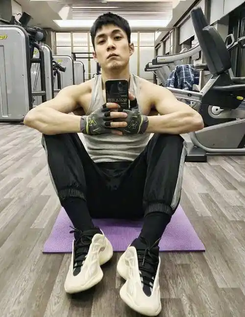 身材_形象_腹肌