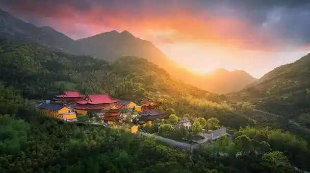 金华黄大仙祖宫