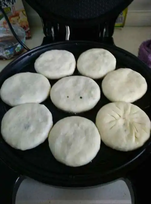 韭菜陷饼的做法,韭菜陷饼怎么做好吃,韭菜陷饼