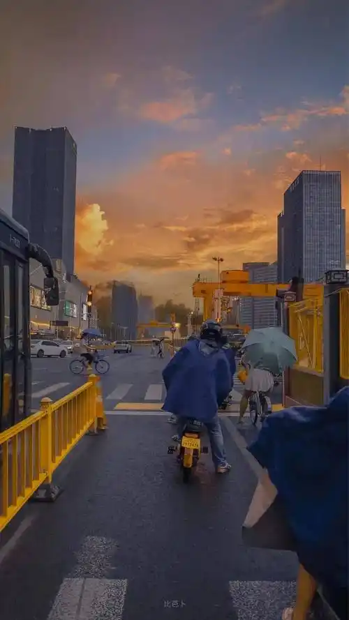 好看的新版朋友圈背景图