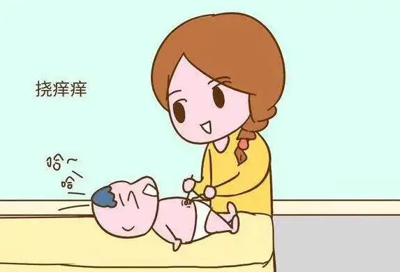 当我们被挠痒痒的时候为何会忍不住咯咯笑