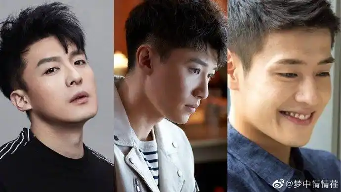 孙艺洲代旭失散多年的兄弟#此时此刻越来越. 来自梦中情情荏 - 微博