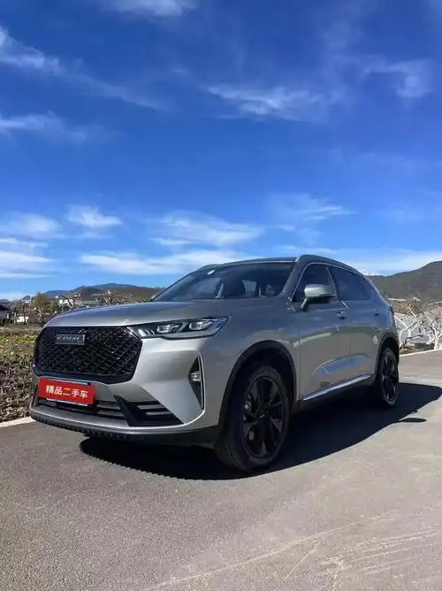 哈弗h6第三代20自动max配置