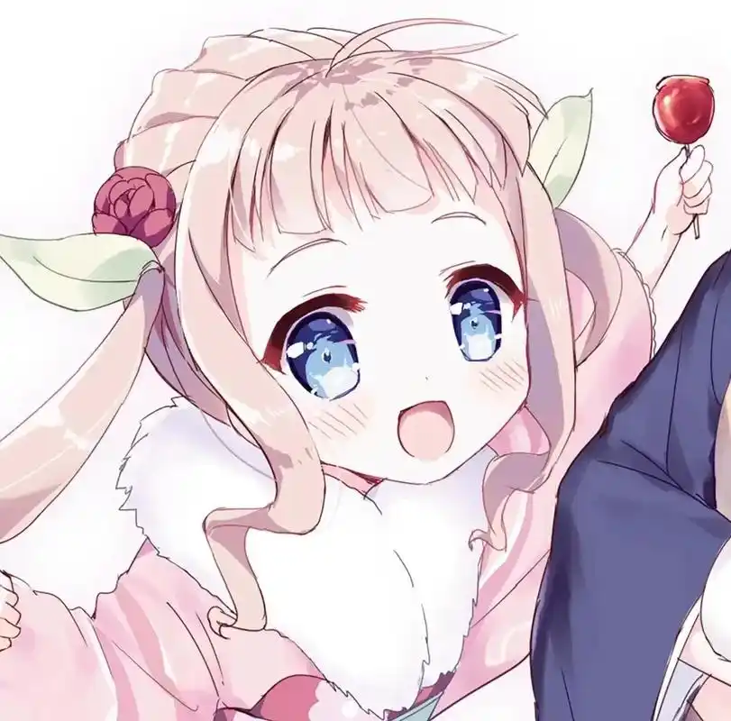 动漫情头  #动漫女头像  第一组是情头 第二组是三人闺蜜 - 抖音