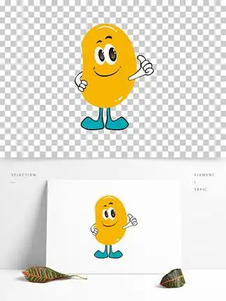 芽卡通设计素材免费下载_芽卡通设计图片-千图平面设计