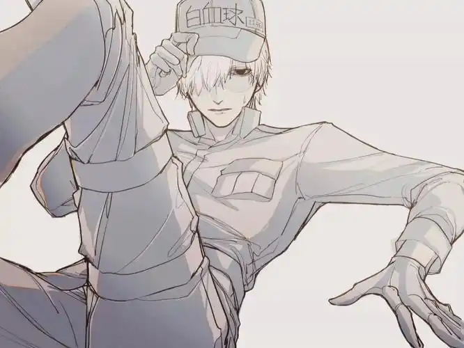 工作细胞白血球つ