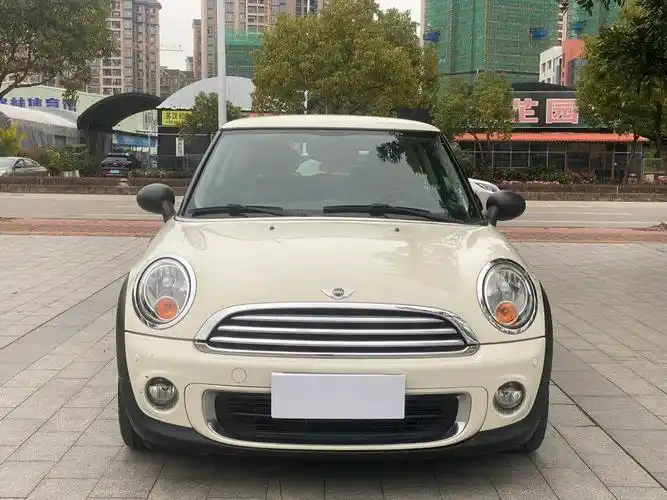 11款宝马mini one 三门版_mini社区_易车社区