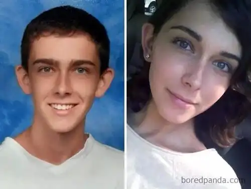 变性人男转女女转男太惊艳了慎点图片多到你想哭