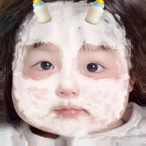 丸子妹的头像这么可爱想要的私我呦