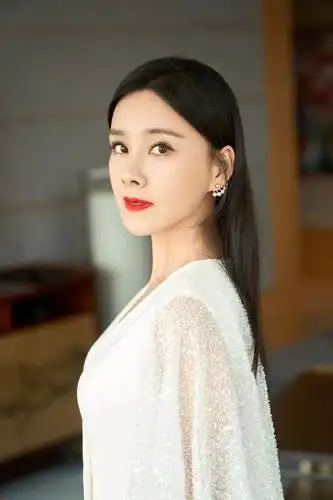 何琳水晶礼服现身《攀登者》首映礼 感谢吴京"伤腿之情"