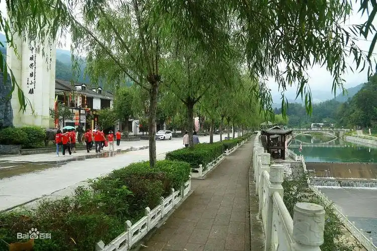 陕西省安康市石泉县后柳镇