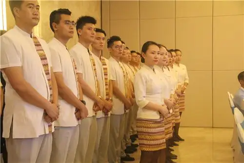 白金别墅管家团队落户三亚半岭温泉海韵别墅度假酒店