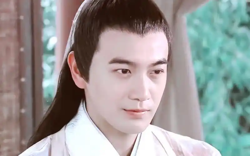 花满楼陆小凤传奇张智尧微陆花惊鸿一面