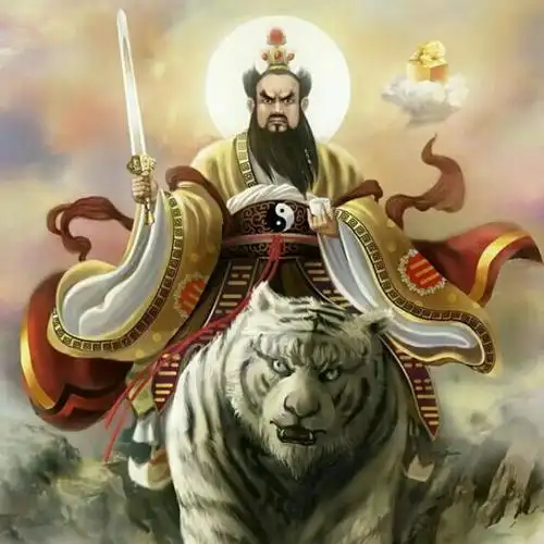 大荔故事:虚靖天师同州怒斩"白蛇精"