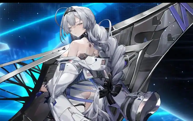 【苍雾残响】柯朗大招技能动画