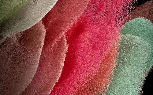 galaxys21原生动态锁屏壁纸p3blackmp4