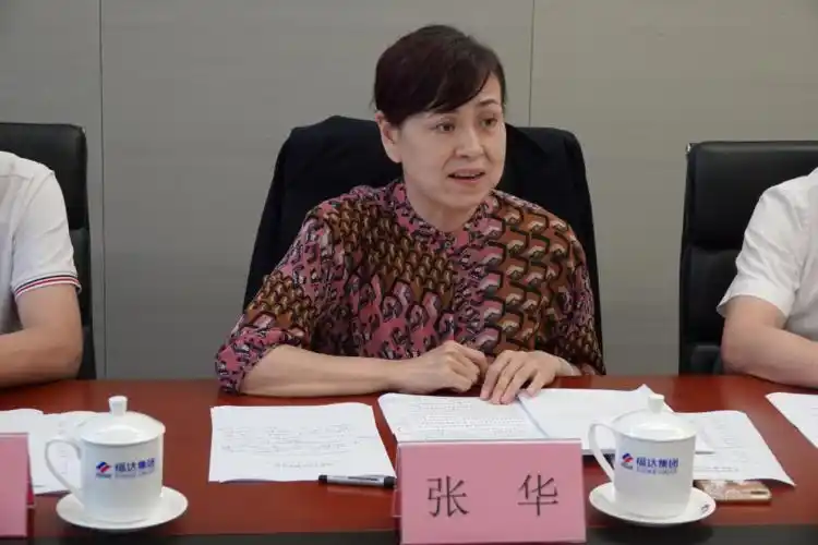 张华率队赴省民营经济国际合作商会调研