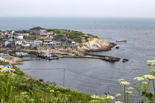 玉环鸡山岛有哪些风景