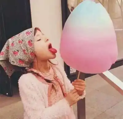 棉花糖电音头像