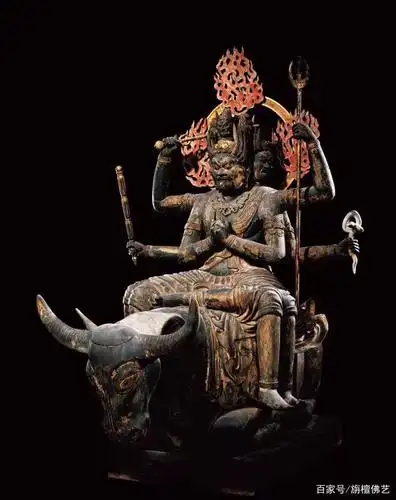 京都教王护国寺与东密立体曼荼罗